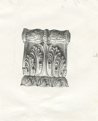 Калашников Анатолий Иванович. Лот из 20 иллюстраций к различным произведениям 